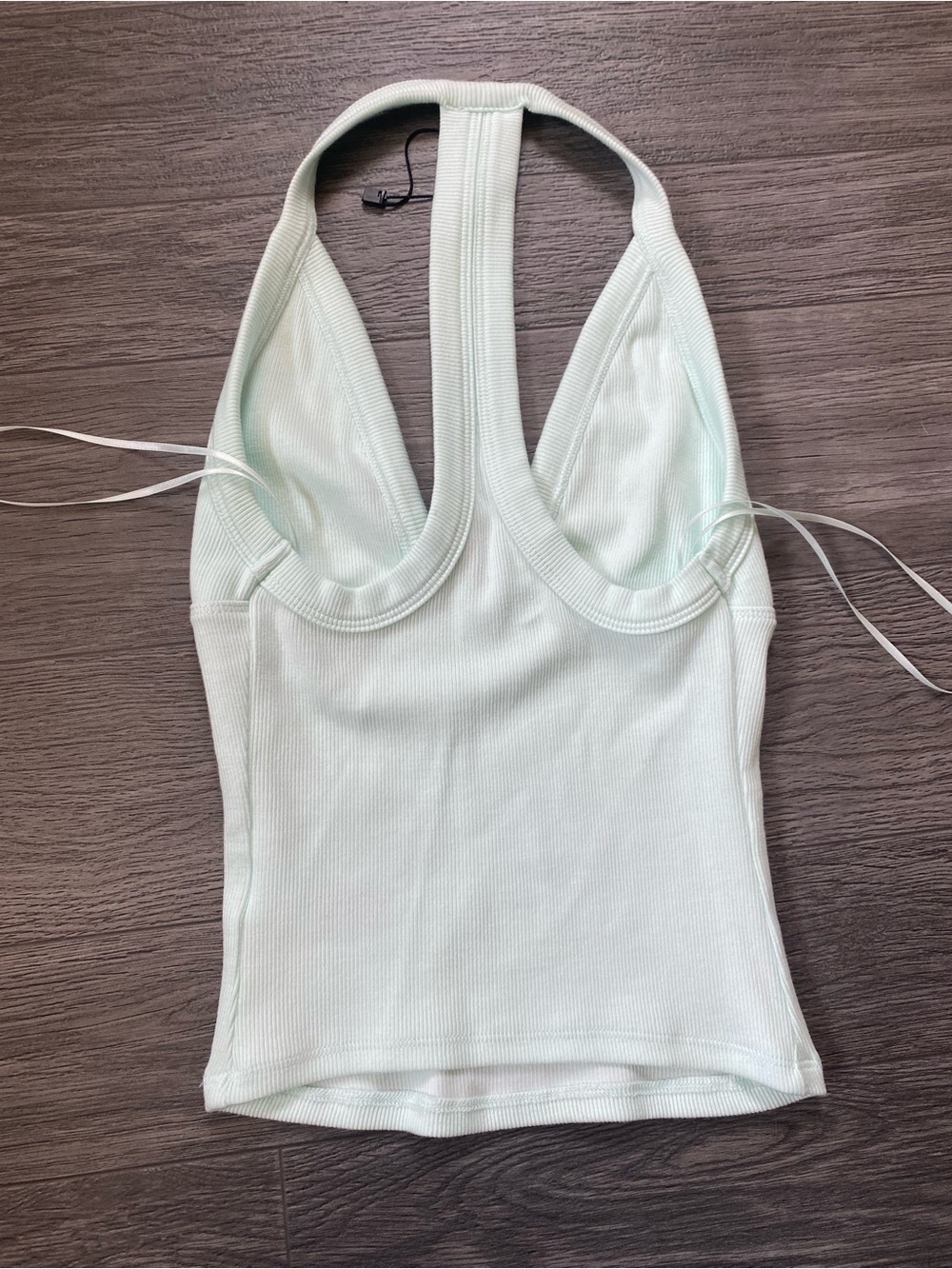 GARAGE SnatchRib Racerback Tank Top - Picture 5 of 5